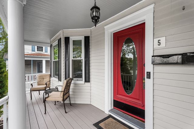 5 Bradford Street 1, Salem, MA 01970