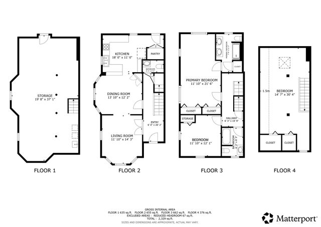 5 Bradford Street 1, Salem, MA 01970