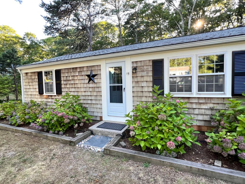 15 Alexander Drive, South Dennis, MA 02660