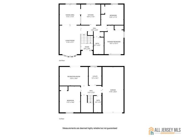 439 Ocean Boulevard, Old Bridge, NJ 07735