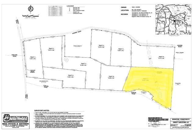 0 Corlew Road, Charlotte, TN 37036