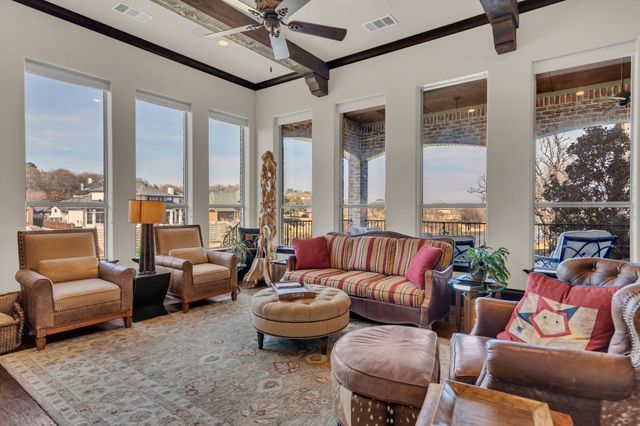 715 Winding Bend Circle, Highland Village, TX 75077