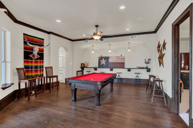 715 Winding Bend Circle, Highland Village, TX 75077