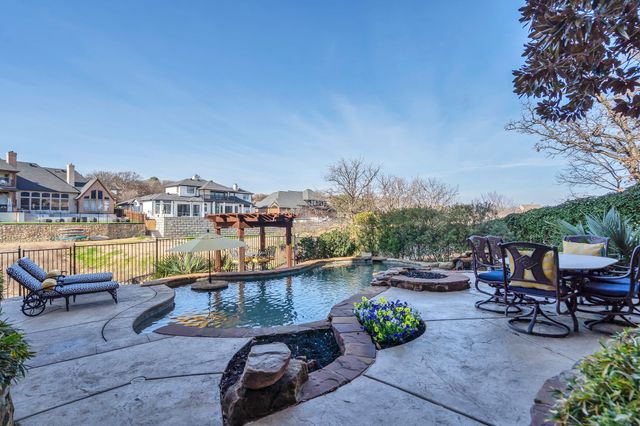 715 Winding Bend Circle, Highland Village, TX 75077