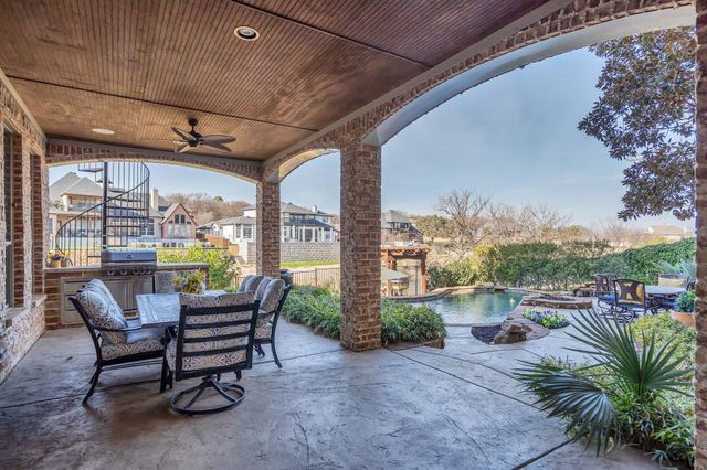 715 Winding Bend Circle, Highland Village, TX 75077