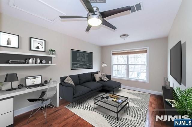 124 Stratford Drive, Nutley, NJ 07110