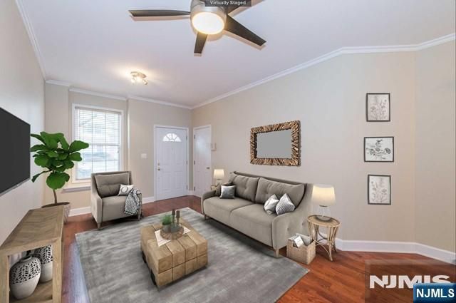 124 Stratford Drive, Nutley, NJ 07110