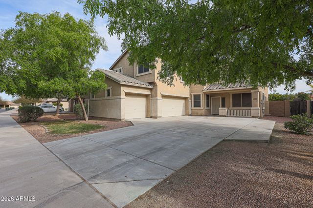 16205 W GIBSON Lane, Goodyear, AZ 85338