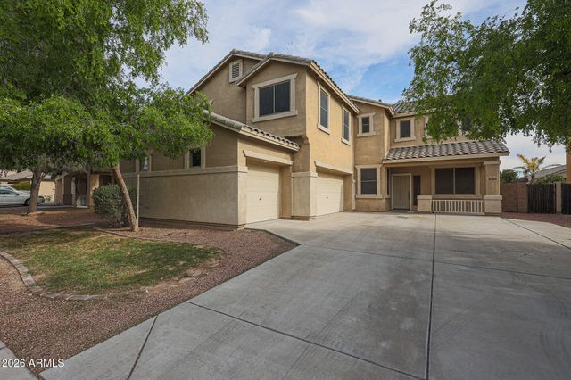 16205 W GIBSON Lane, Goodyear, AZ 85338
