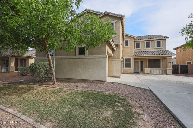 16205 W GIBSON Lane, Goodyear, AZ 85338