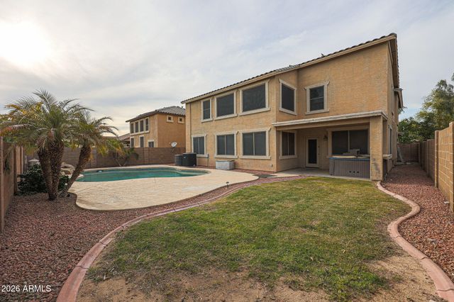 16205 W GIBSON Lane, Goodyear, AZ 85338