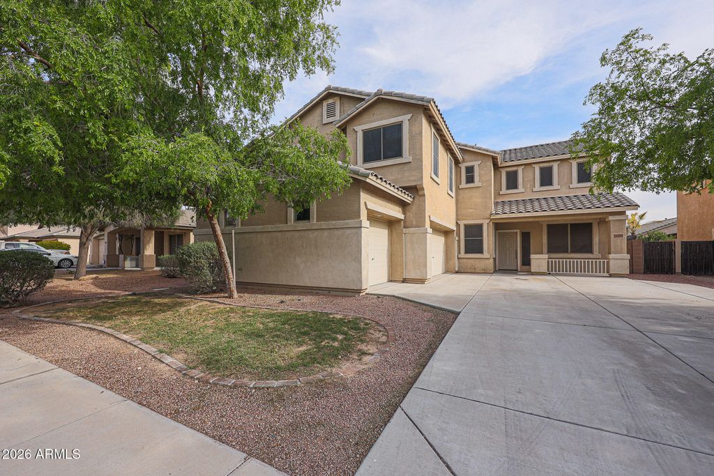 16205 W GIBSON Lane, Goodyear, AZ 85338