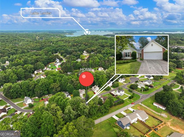 7019 Valley Forge Drive, Flowery Branch, GA 30542