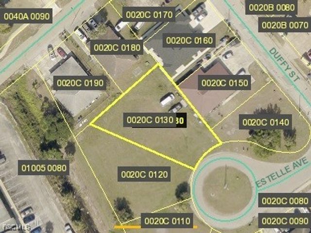 3662 Estelle ST, Fort Myers, FL 33916