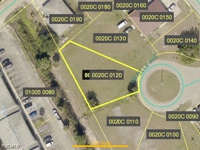 3662 Estelle ST, Fort Myers, FL 33916