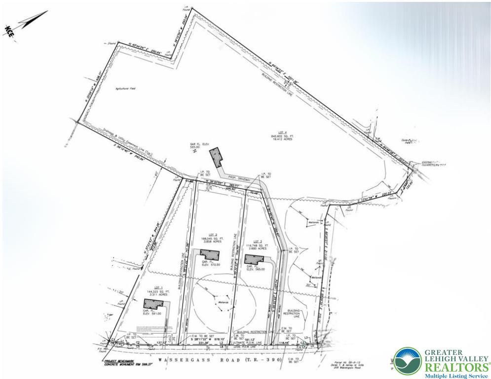 260 Wassergass Road, Williams Twp, PA 18055