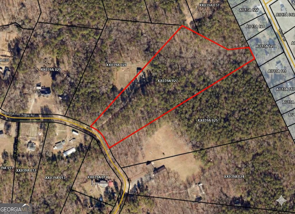 0 Apalachee Ridge Road, Auburn, GA 30011