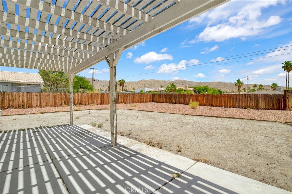 Image 25 of property listing at 10468 Santa Cruz, Desert Hot Springs, CA 92240