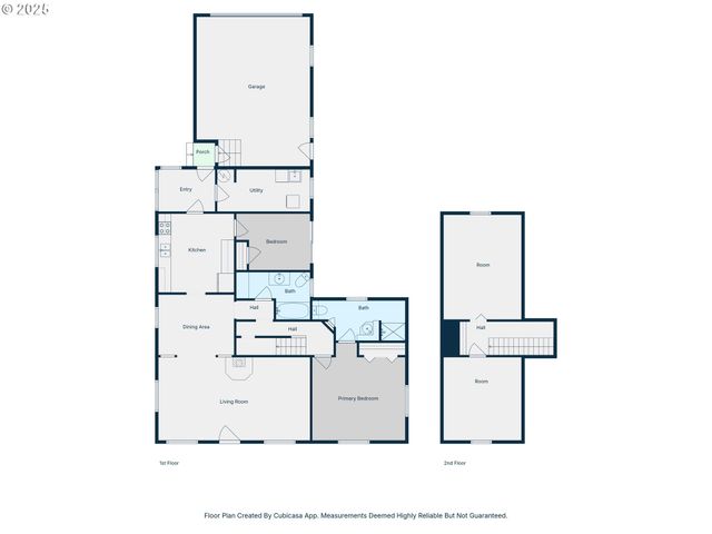 62875 School Rd, Coos Bay, OR 97420