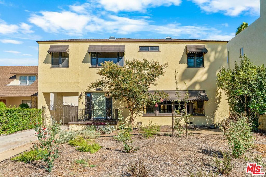 1838 S Victoria Avenue, Los Angeles, CA 90019