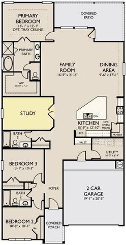 3248 Bright Maple Drive, Conroe, TX 77385