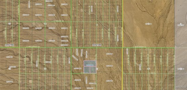 3 lots S Kingman Trail, Golden Valley, AZ 86413