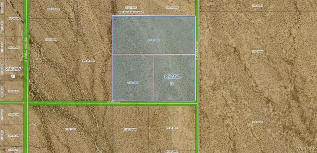 3 lots S Kingman Trail, Golden Valley, AZ 86413