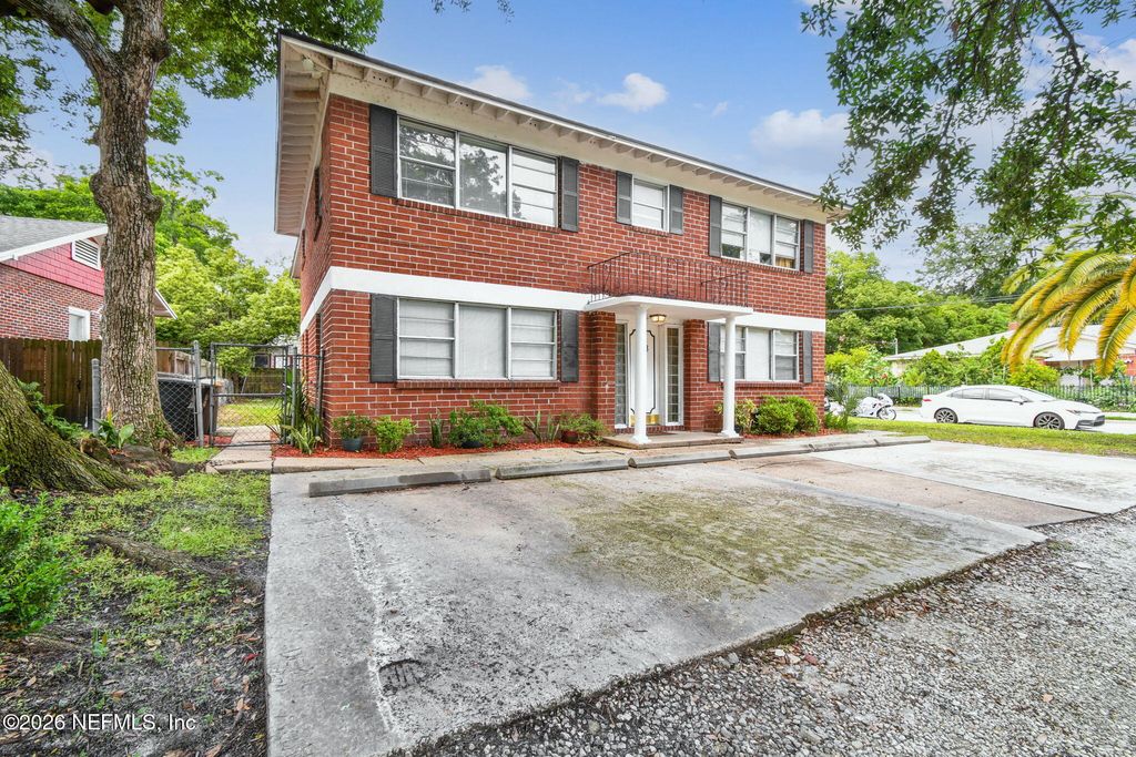 828 ACOSTA Street 1, Jacksonville, FL 32204