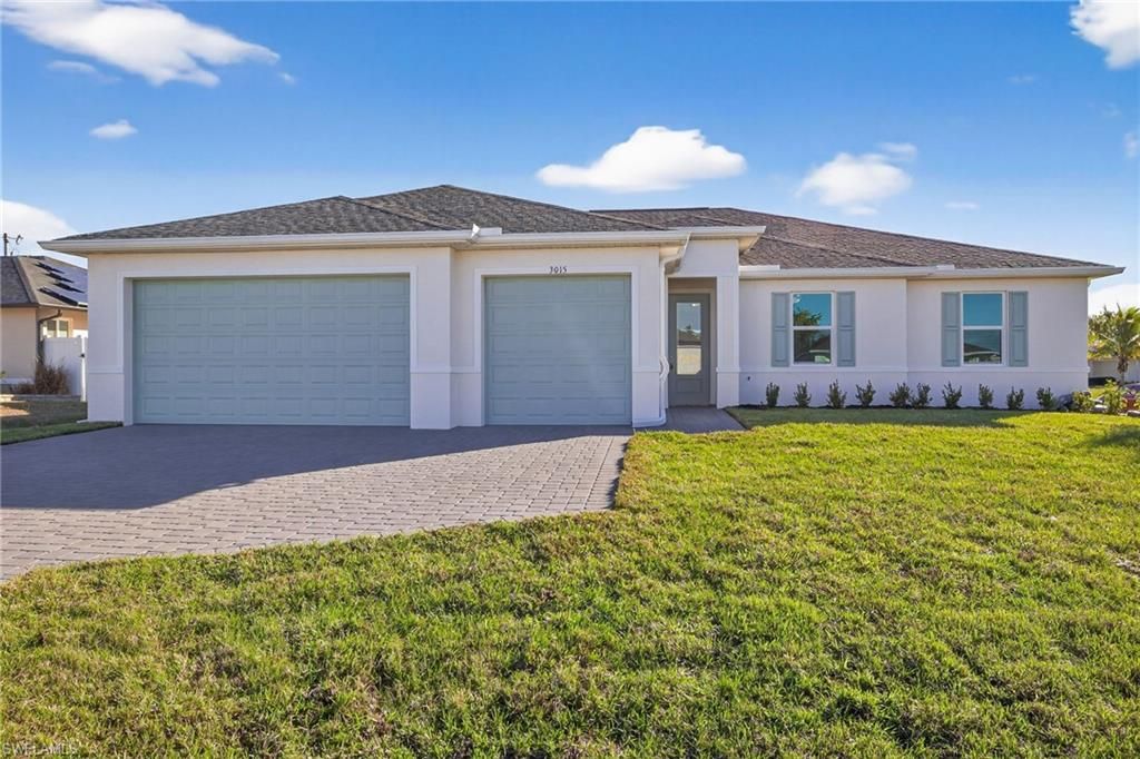 Image 1 of property listing at 3015 SW 10th AVE, Cape Coral, FL 33914