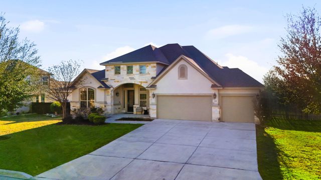 3208 Jasons Way WAY, Marion, TX 78124