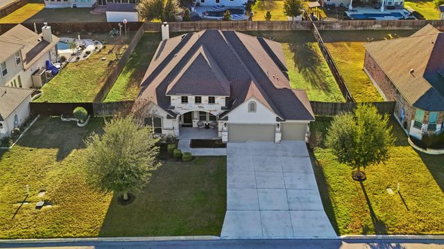 3208 Jasons Way WAY, Marion, TX 78124