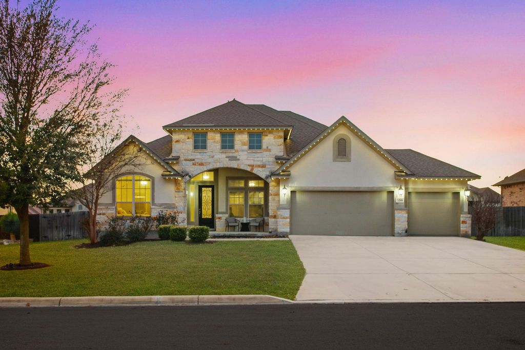 3208 Jasons Way WAY, Marion, TX 78124