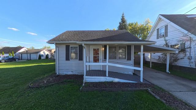 1248 Wells Street, Burton, MI 48529