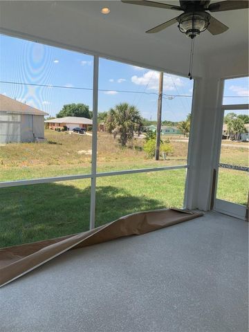 266 ROCKWOOD STREET NW, Port Charlotte, FL 33952