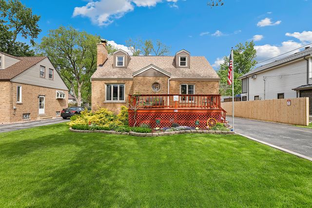 15715 Lavergne Avenue, Oak Forest, IL 60452