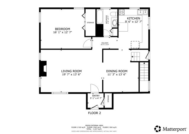 15715 Lavergne Avenue, Oak Forest, IL 60452