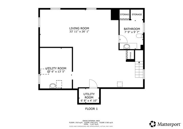15715 Lavergne Avenue, Oak Forest, IL 60452