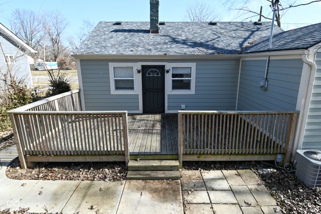 3310 N Wallace Avenue, Indianapolis, IN 46218