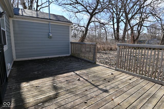 3310 N Wallace Avenue, Indianapolis, IN 46218