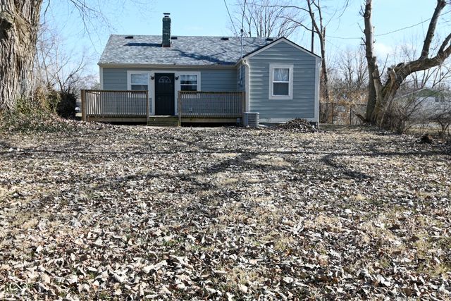 3310 N Wallace Avenue, Indianapolis, IN 46218