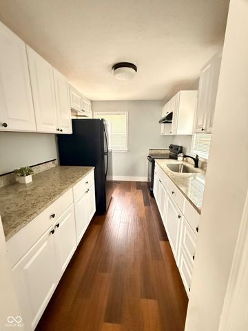 3310 N Wallace Avenue, Indianapolis, IN 46218