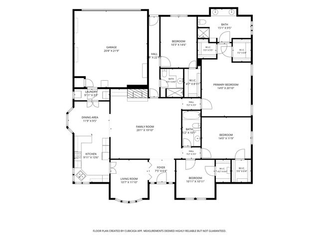 4315 Seedling Lane, Mesquite, TX 75150