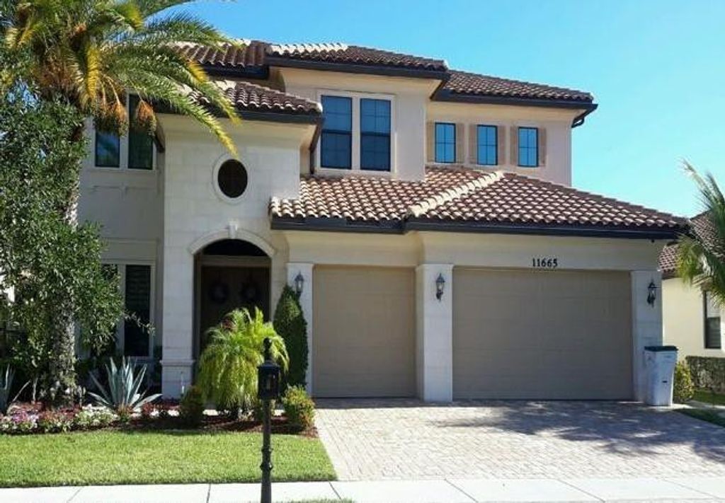 11665 NW 83rd Way, Parkland, FL 33076