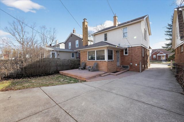 219 N Edison Avenue, Royal Oak City, MI 48067