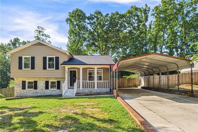 4709 Chaucer Drive, Greensboro, NC 27407