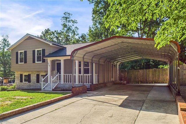 4709 Chaucer Drive, Greensboro, NC 27407