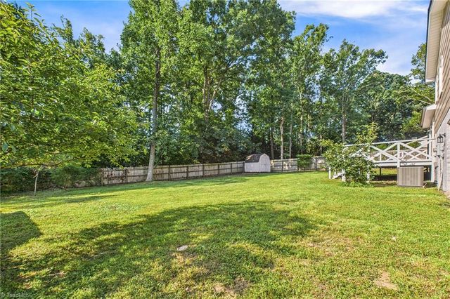 4709 Chaucer Drive, Greensboro, NC 27407