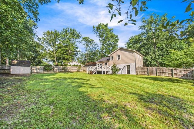4709 Chaucer Drive, Greensboro, NC 27407