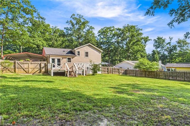 4709 Chaucer Drive, Greensboro, NC 27407