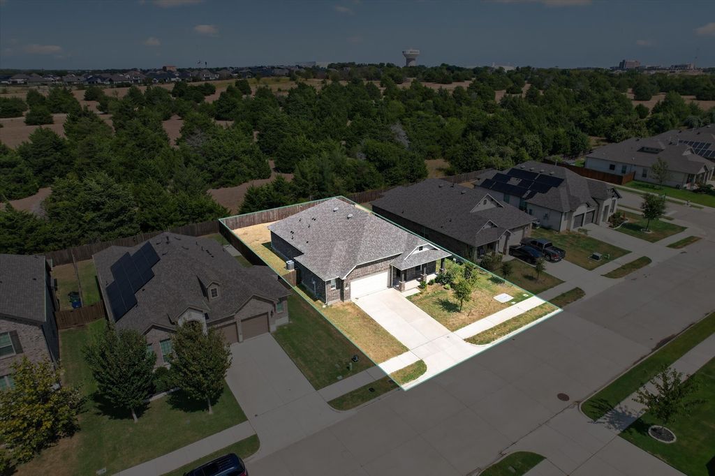 2292 High Plain Lane, Waxahachie, TX 75167 — exterior